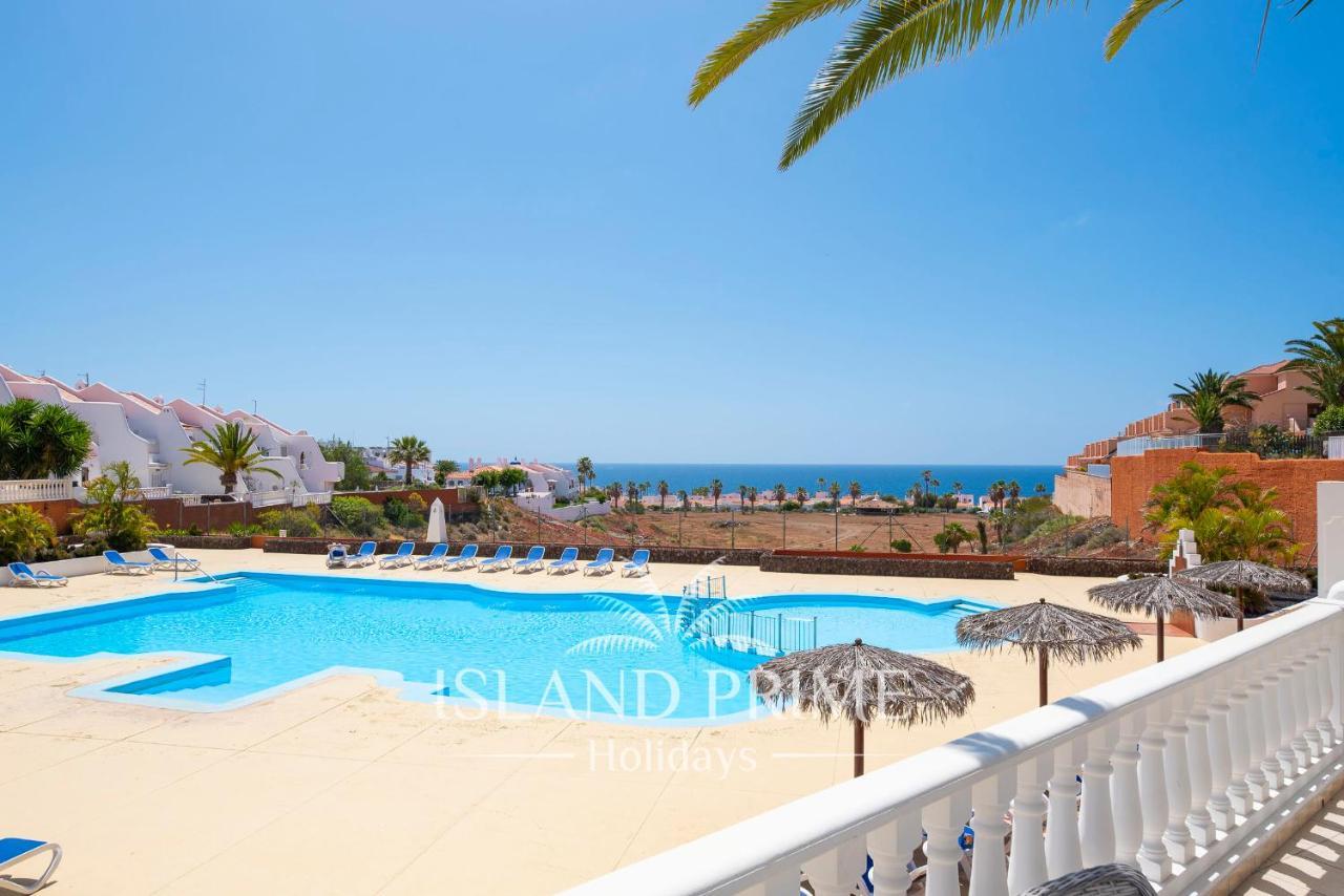 סן מיגל דה אבונה Seaviews 2X Bedroom Apartment In Sand Club Complex Sc141 מראה חיצוני תמונה