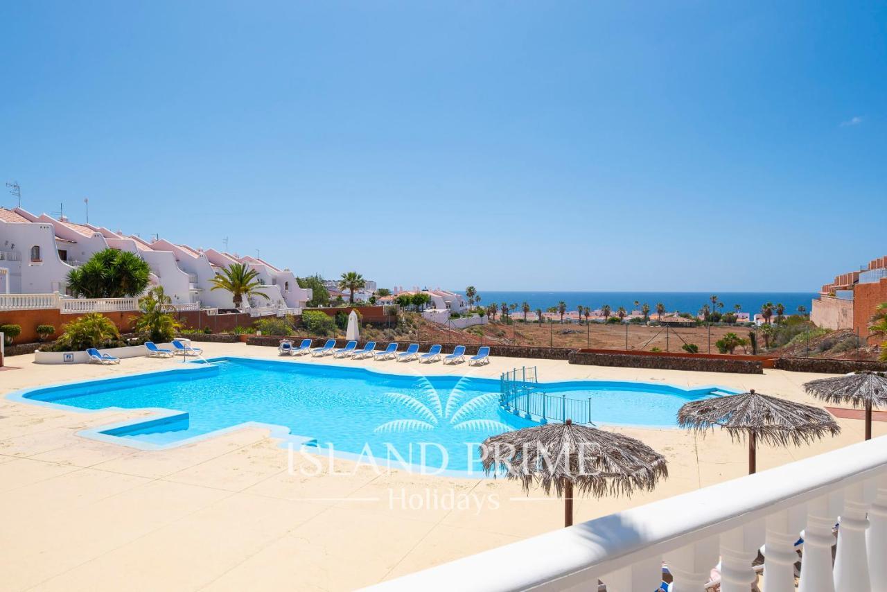 סן מיגל דה אבונה Seaviews 2X Bedroom Apartment In Sand Club Complex Sc141 מראה חיצוני תמונה