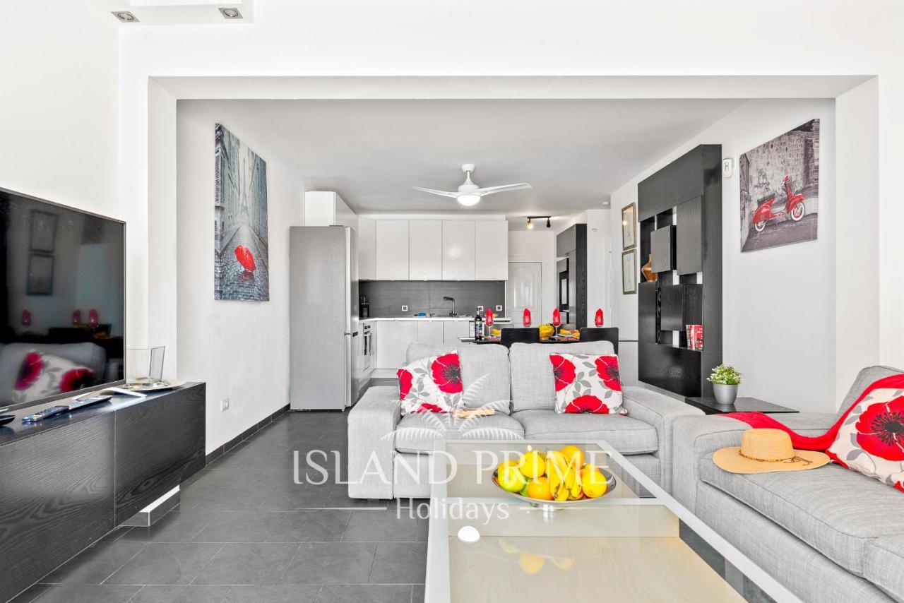 סן מיגל דה אבונה Seaviews 2X Bedroom Apartment In Sand Club Complex Sc141 מראה חיצוני תמונה