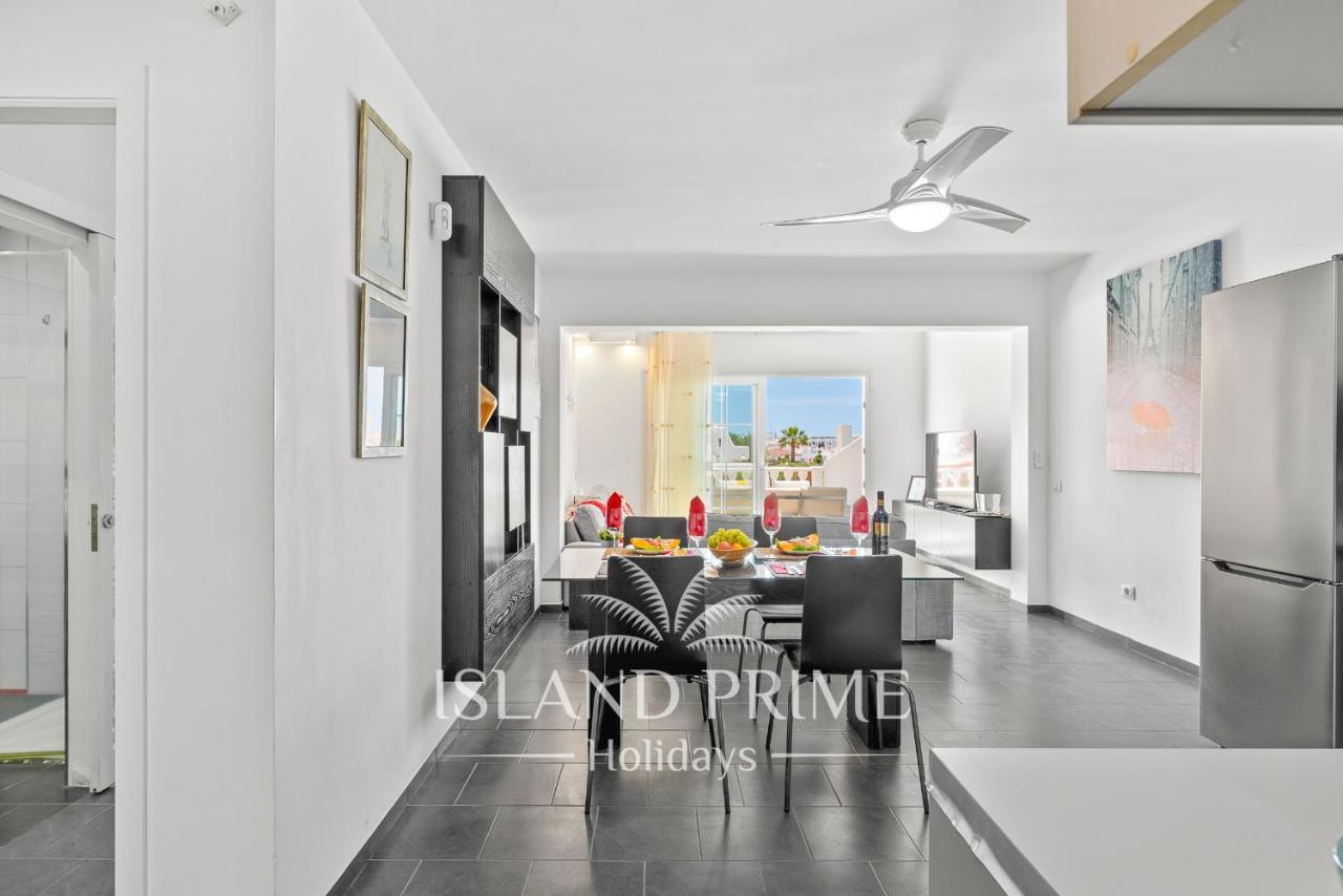 סן מיגל דה אבונה Seaviews 2X Bedroom Apartment In Sand Club Complex Sc141 מראה חיצוני תמונה
