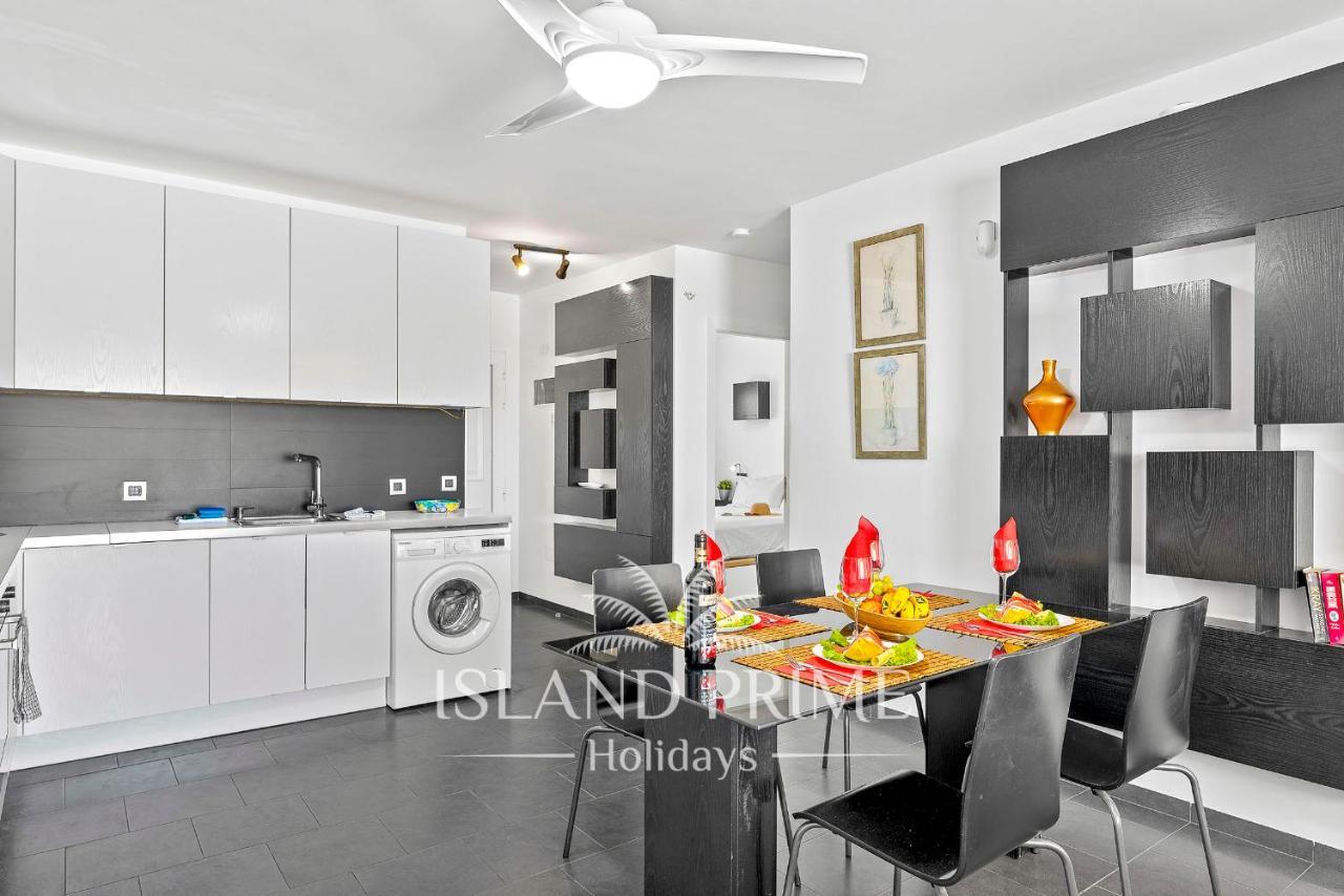 סן מיגל דה אבונה Seaviews 2X Bedroom Apartment In Sand Club Complex Sc141 מראה חיצוני תמונה