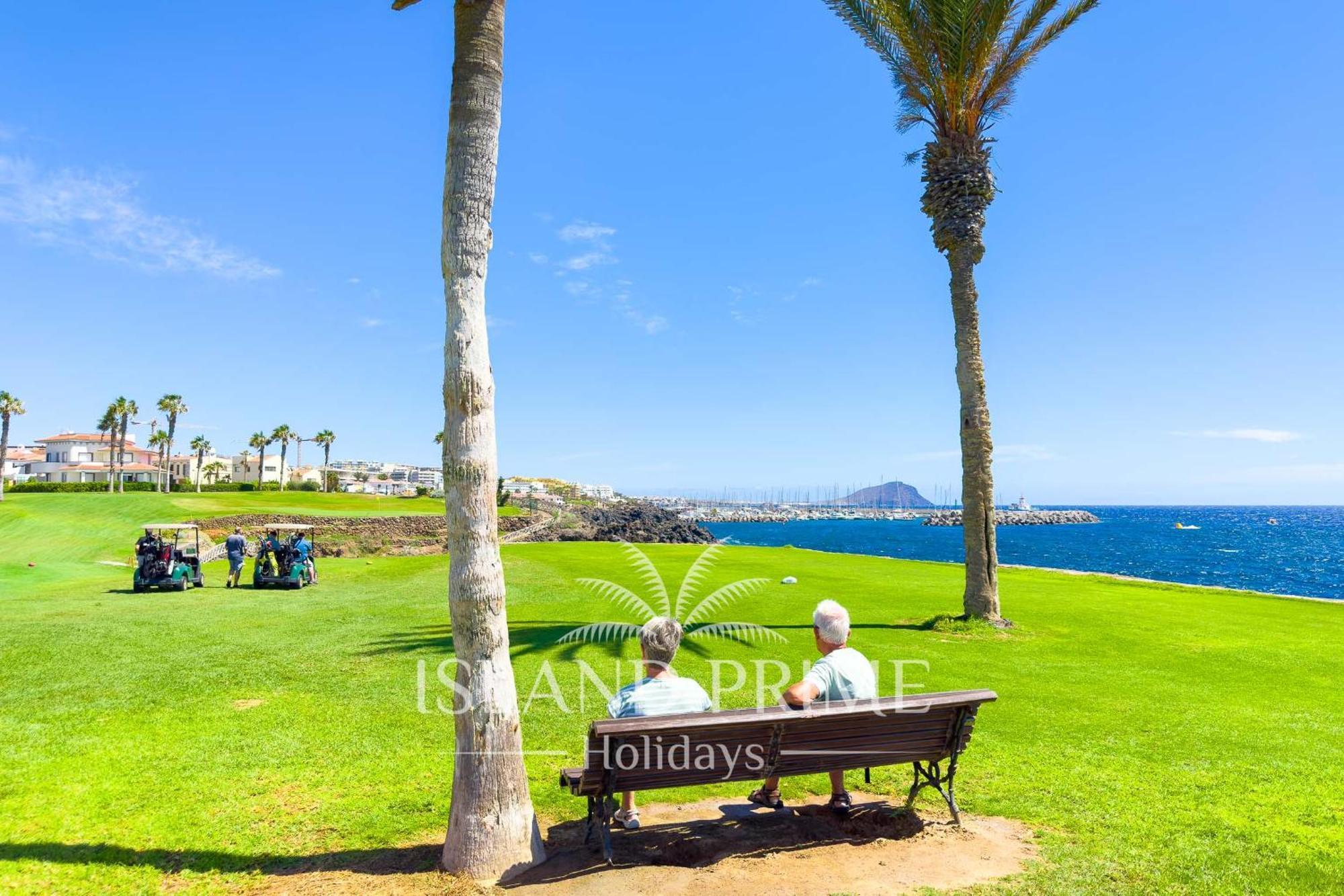 סן מיגל דה אבונה Seaviews 2X Bedroom Apartment In Sand Club Complex Sc141 מראה חיצוני תמונה